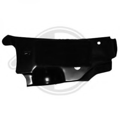 DIEDERICHS 6024016 Headlight Base